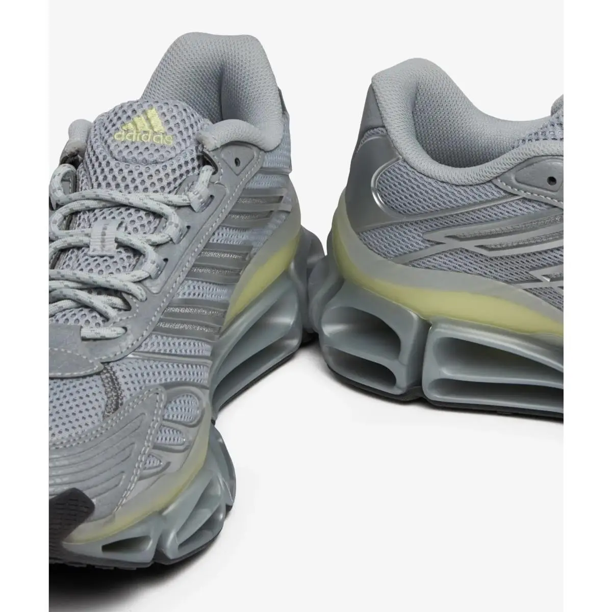 Adidas shoes - KJ3001 - KJ3001 - Silver 3