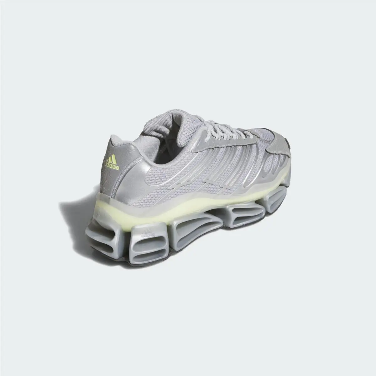 Adidas shoes - KJ3001 - KJ3001 - Silver 5