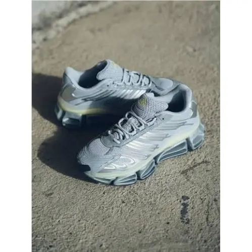 Adidas shoes - KJ3001 - KJ3001 - Silver 1