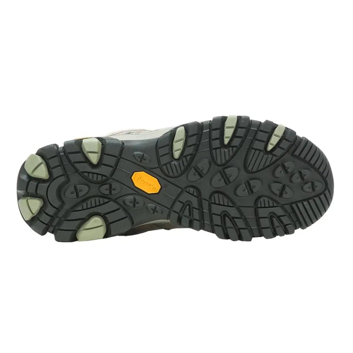 Merrell shoes - Brindle / Tea 4