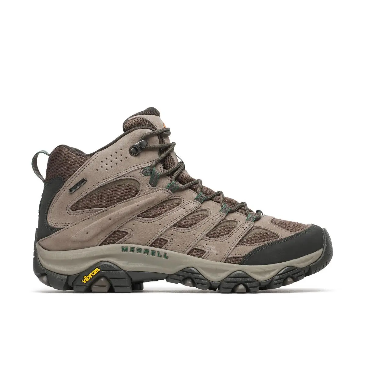 Merrell Men Moab 3 Mid Waterproof Wide Width Shoes
