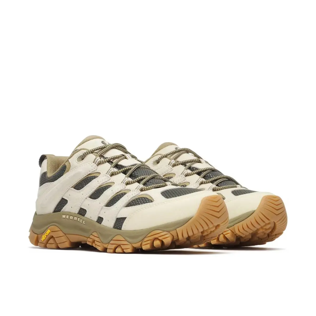 Merrell shoes - Walnut/Moss 36