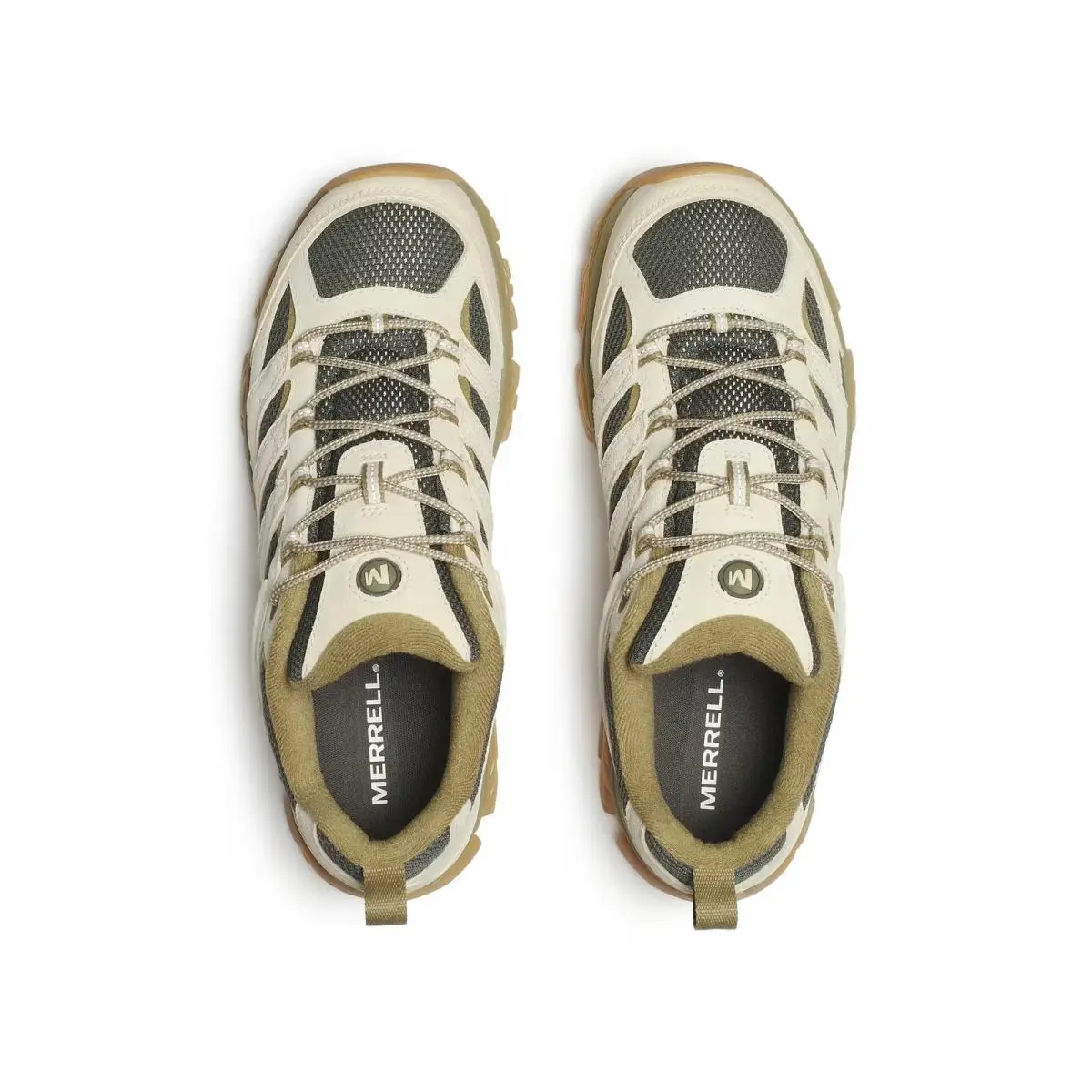 Merrell shoes - Walnut/Moss 37