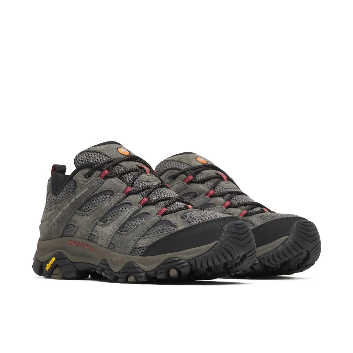 Merrell shoes - Walnut/Moss 18