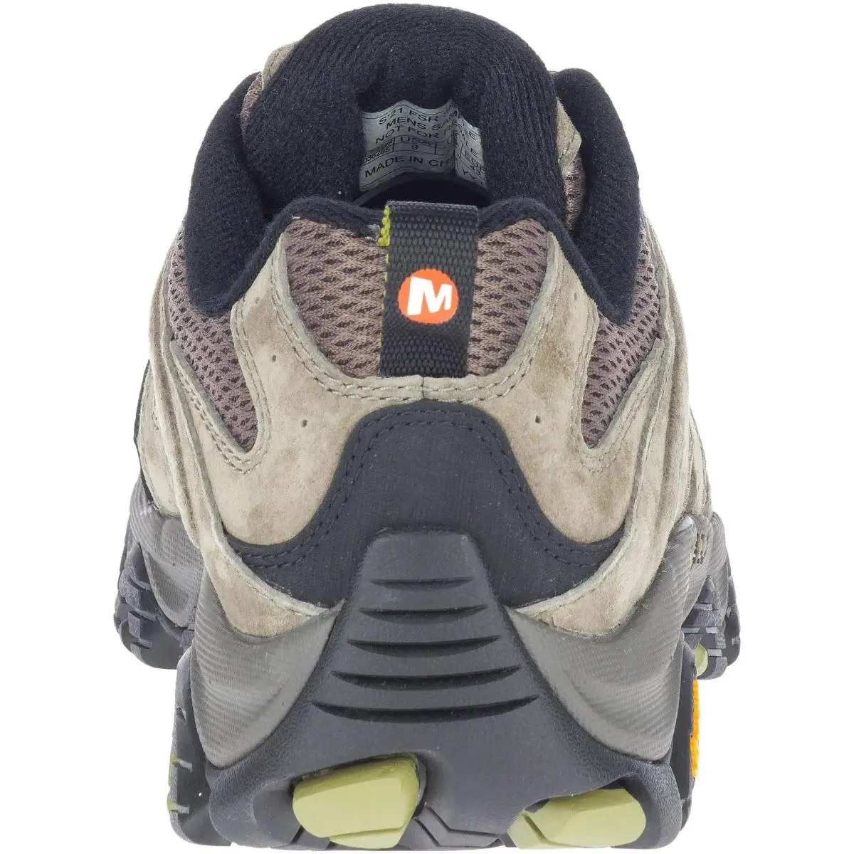 Merrell shoes - Walnut/Moss 14