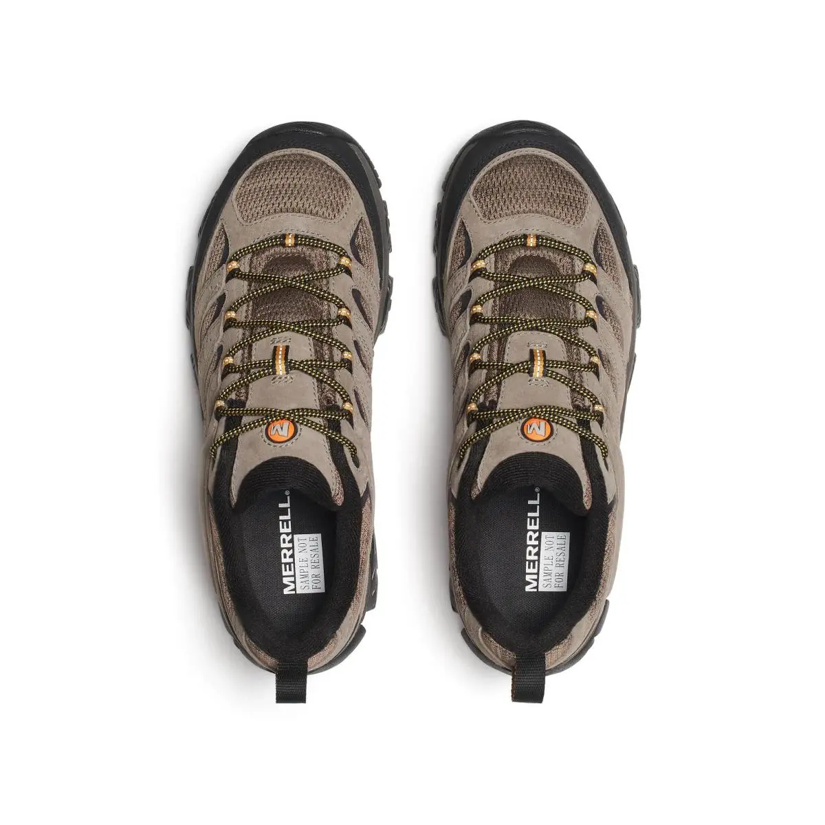 Merrell shoes - Walnut/Moss 7