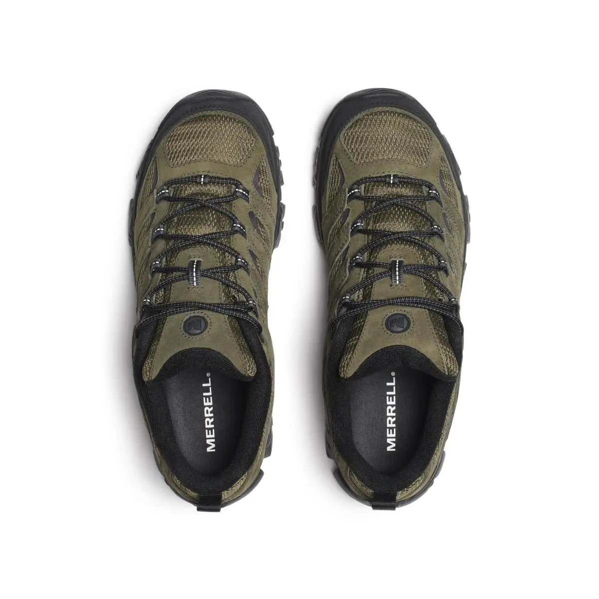 Merrell shoes - Dark Moss 1