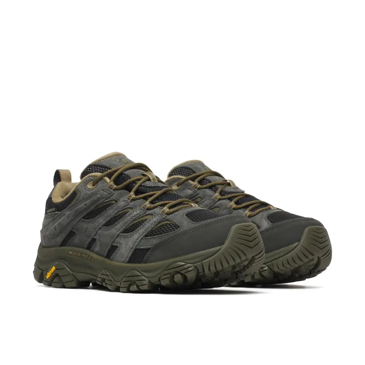 Merrell shoes - Black/Beluga 0