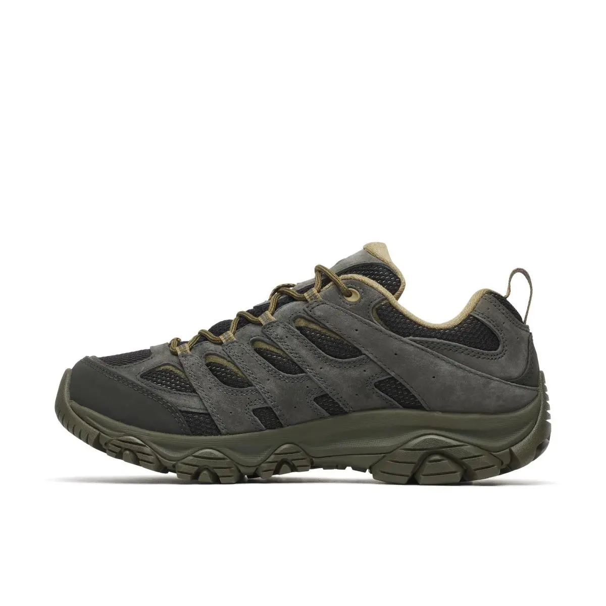 Merrell shoes - Black/Beluga 3