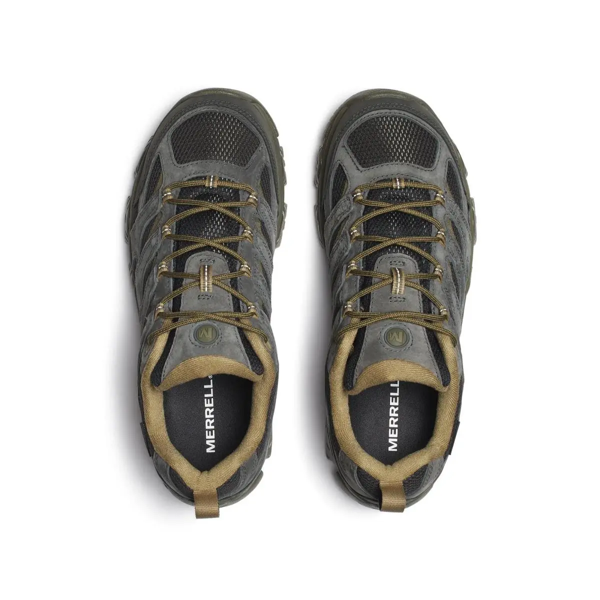 Merrell shoes - Black/Beluga 25