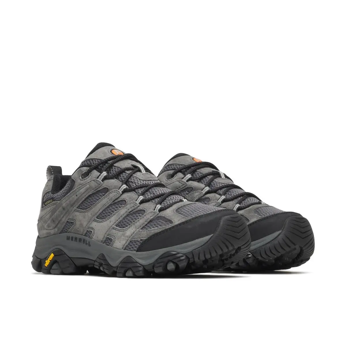 Merrell shoes - Black/Beluga 6