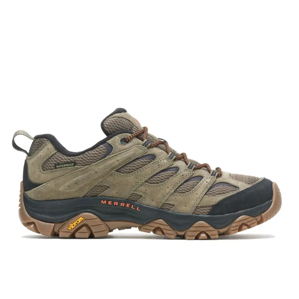 Merrell shoes - Black/Beluga 11