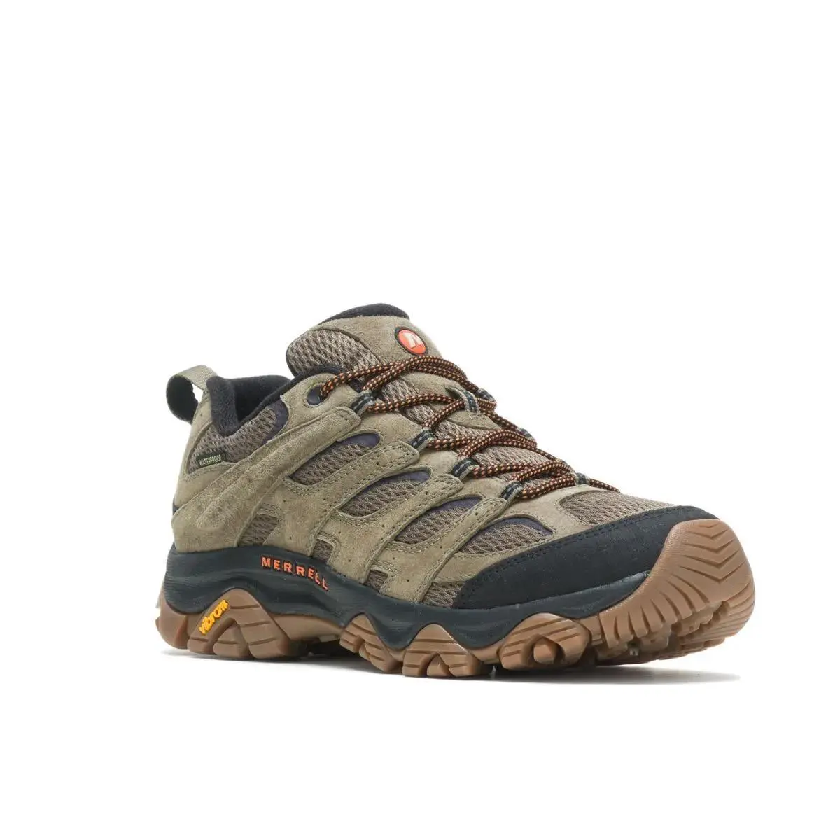 Merrell shoes - Black/Beluga 12