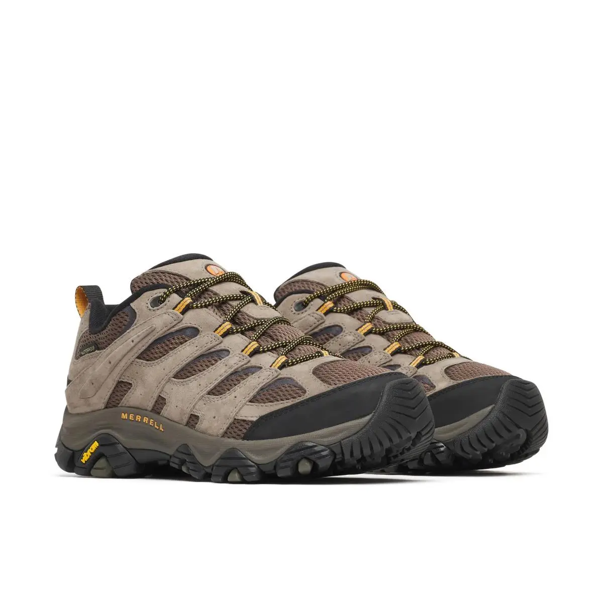 Merrell shoes - Black/Beluga 18