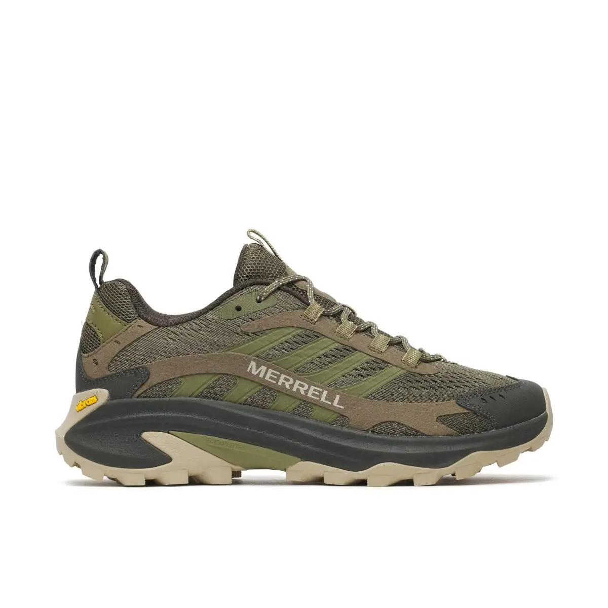 Merrell Men Moab Speed 2 Wide Width Shoes