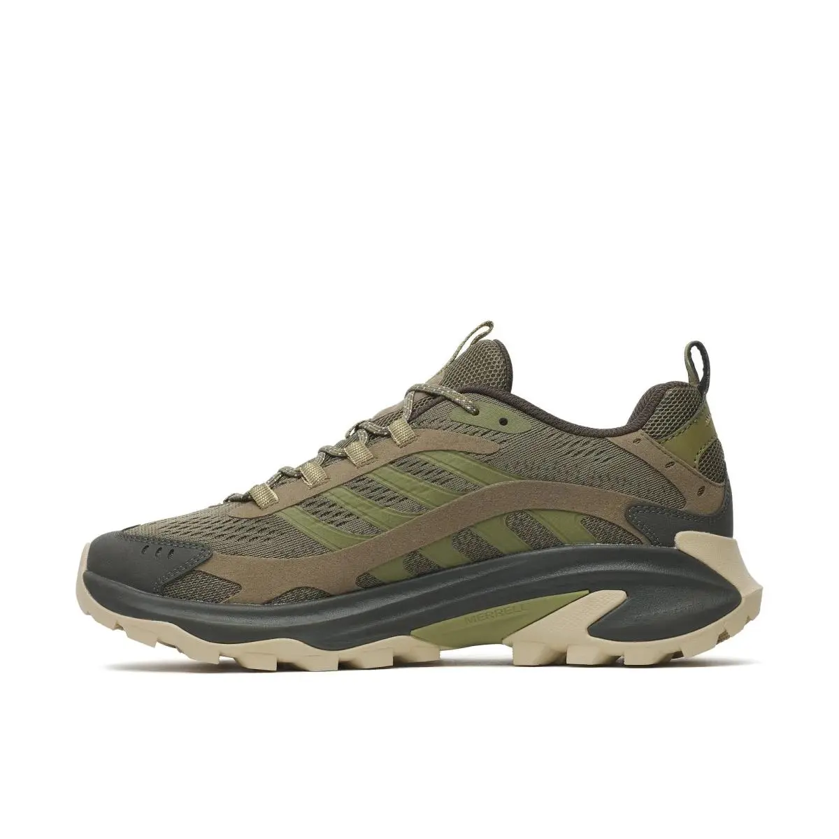 Merrell shoes - Olive 3