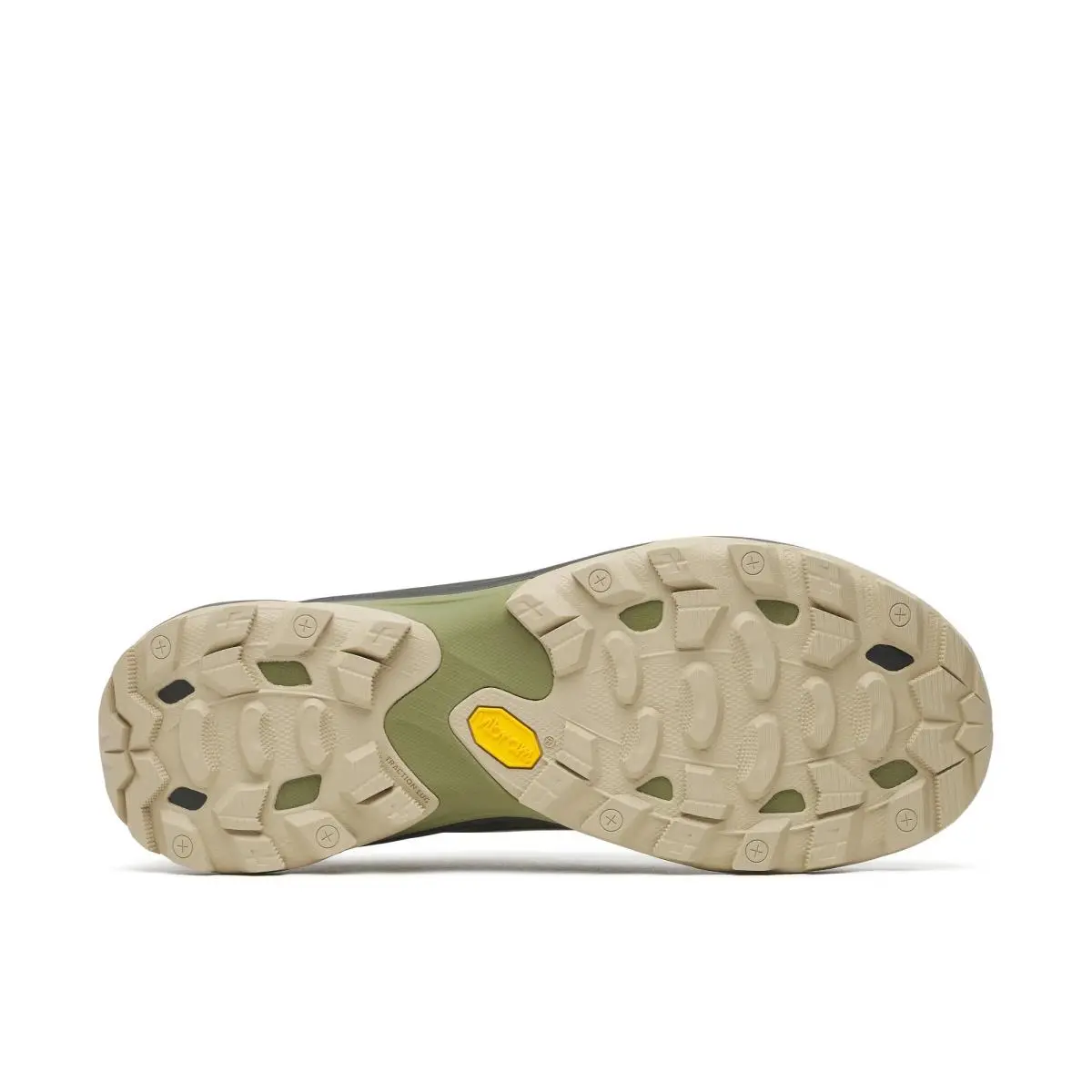 Merrell shoes - Olive 4