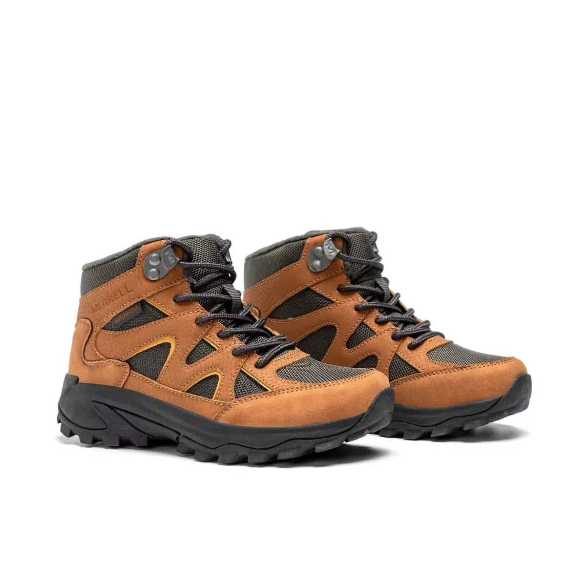 Merrell shoes - MF25CC4 - MF25CC4 - Tan/Olive 0