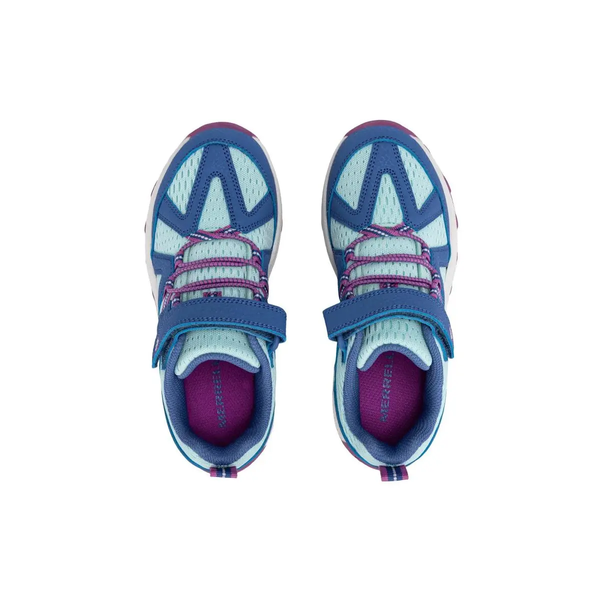Merrell shoes - Aqua/Blue 1