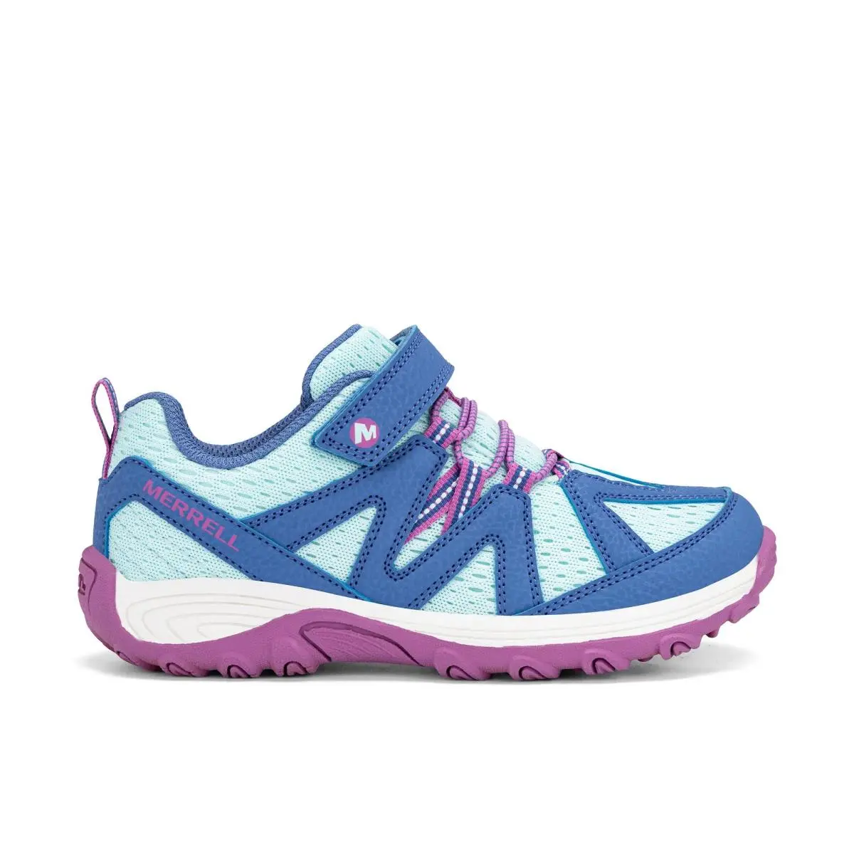 Merrell shoes - Aqua/Blue 17
