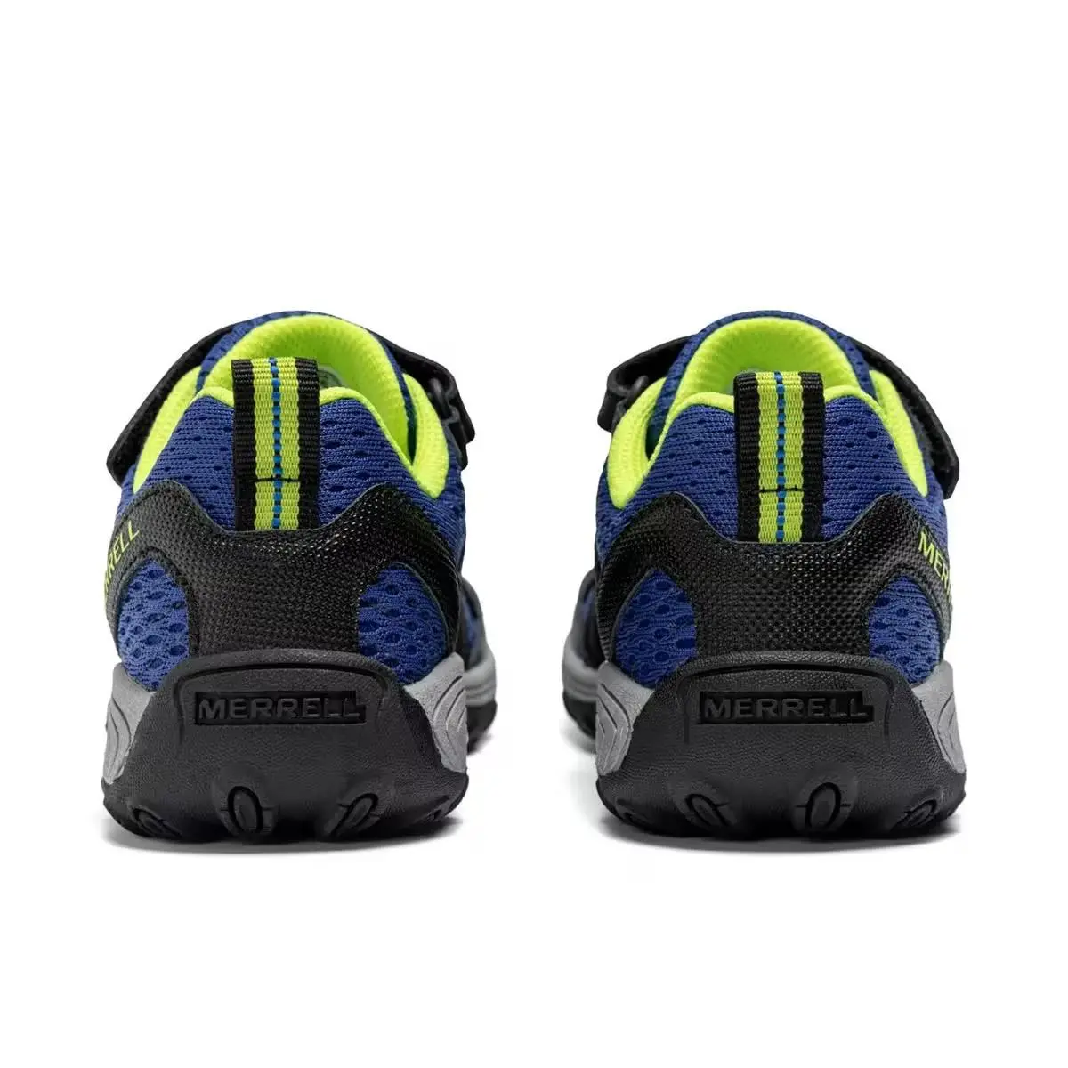 Merrell shoes - Aqua/Blue 8