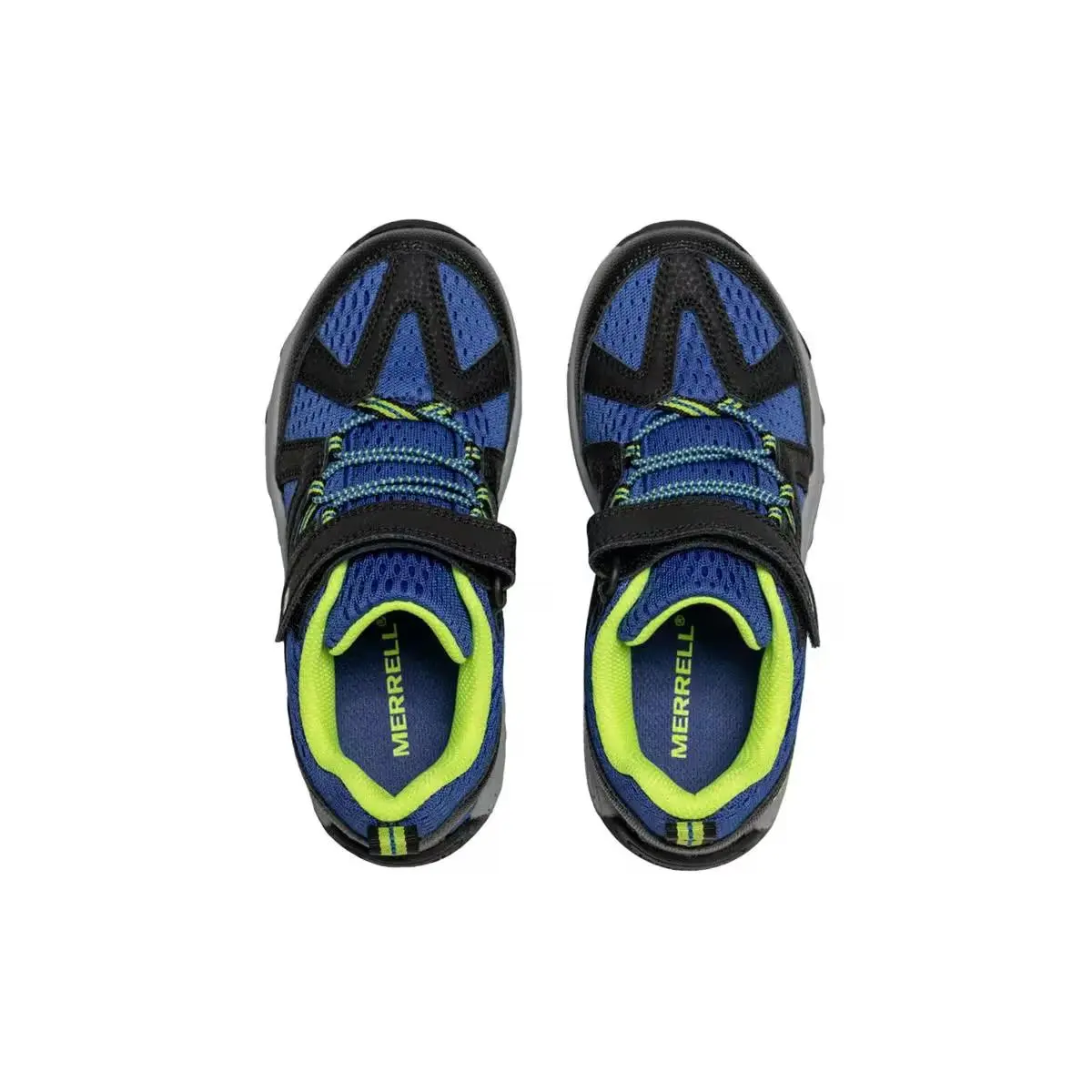 Merrell shoes - Aqua/Blue 7