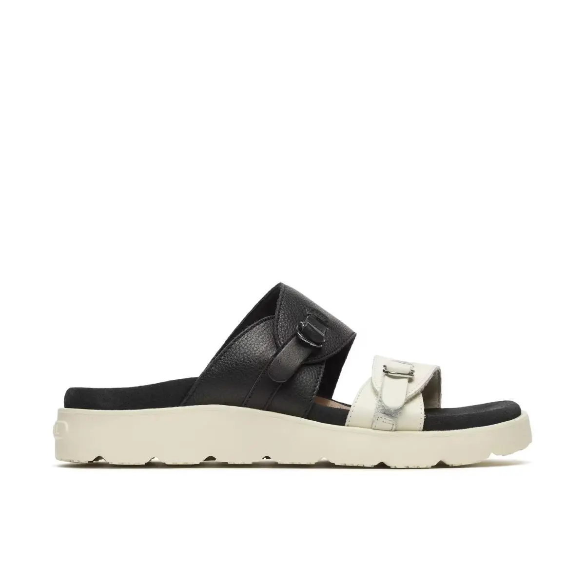 Merrell Women Fleur Leather Slide Shoes