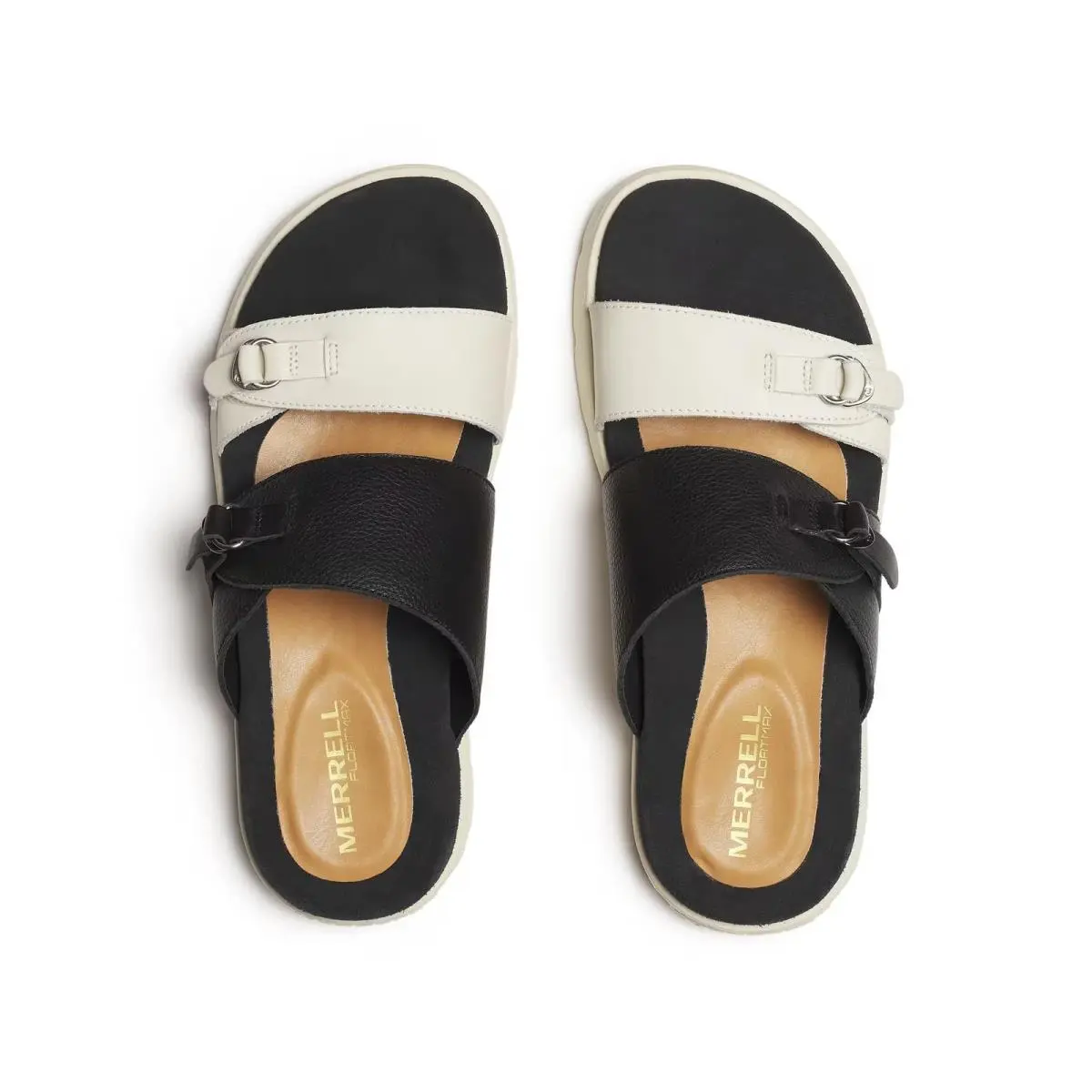 Merrell shoes - Black/Stucco 1