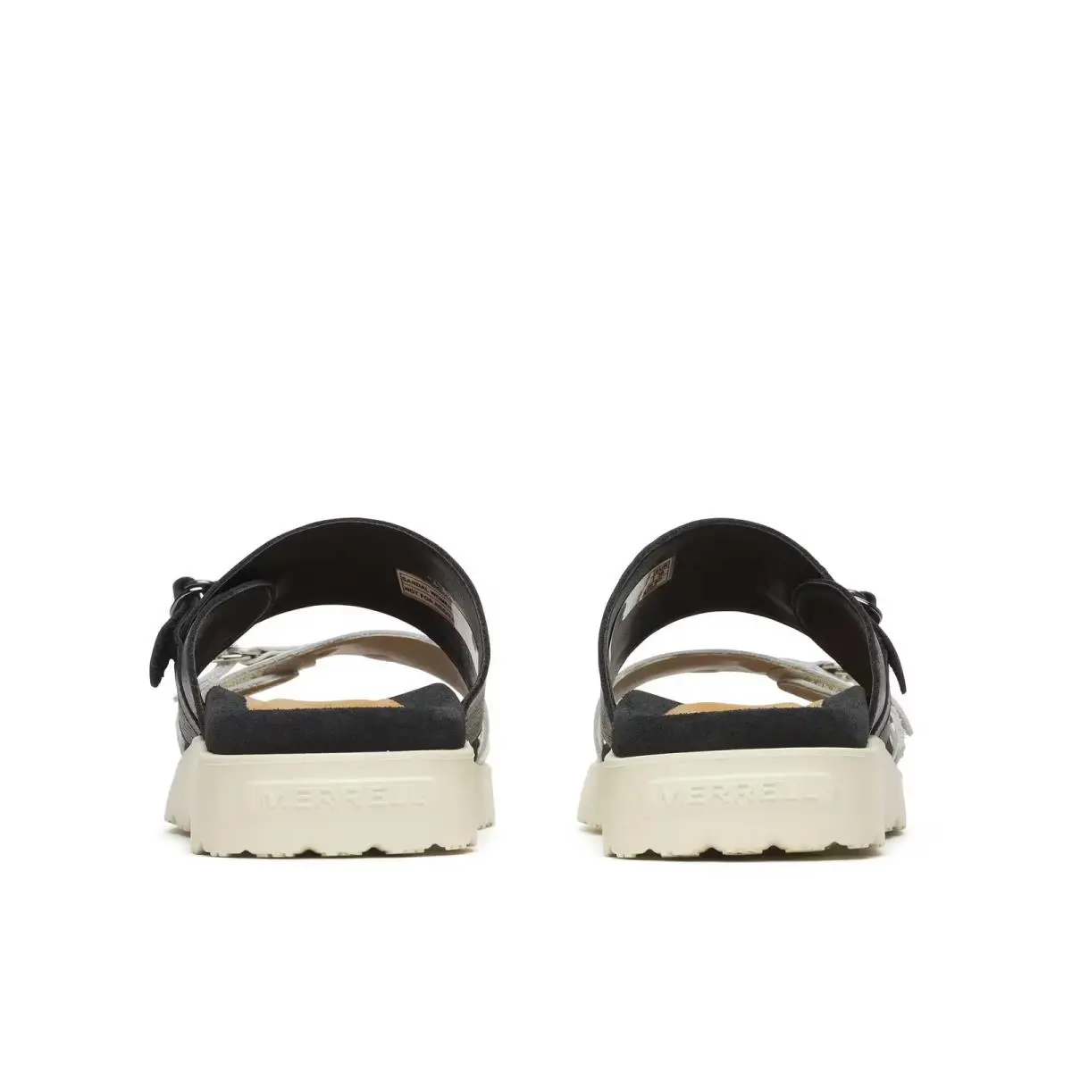 Merrell shoes - Black/Stucco 8
