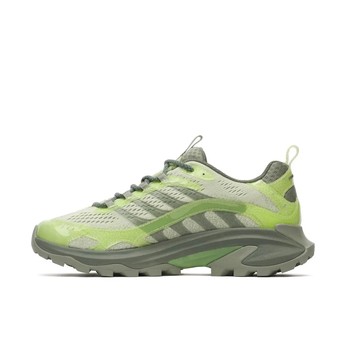 Merrell shoes - Neon Green 4