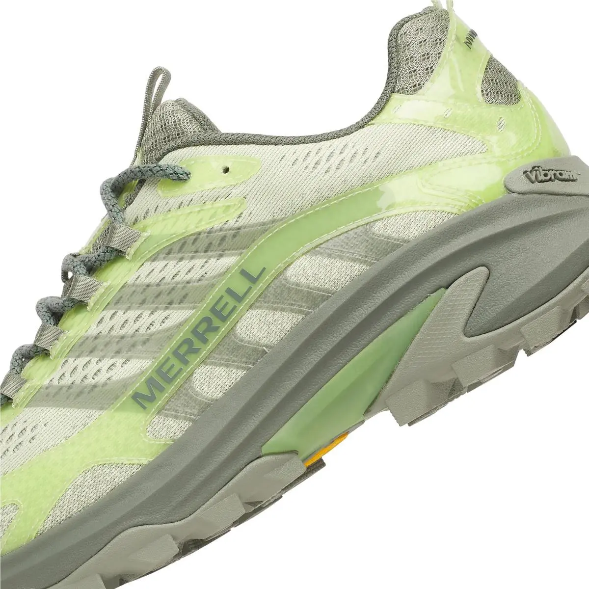 Merrell shoes - Neon Green 9
