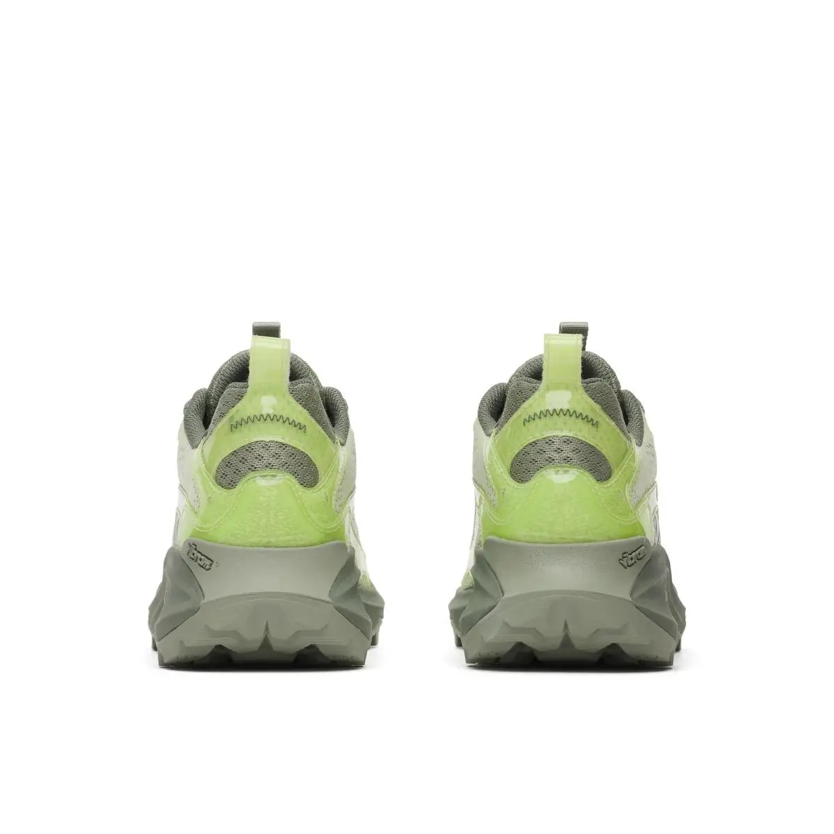 Merrell shoes - Neon Green 8