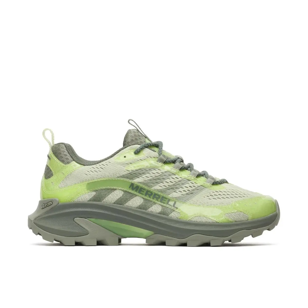 Merrell shoes - Neon Green 5