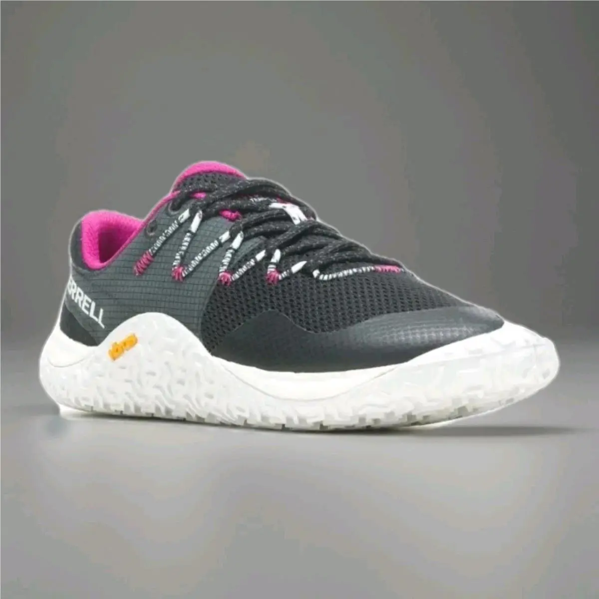 Merrell shoes - MERRELL Glove 7 Barefoot Minimalist - J067706 - BLACK / WHITE 6