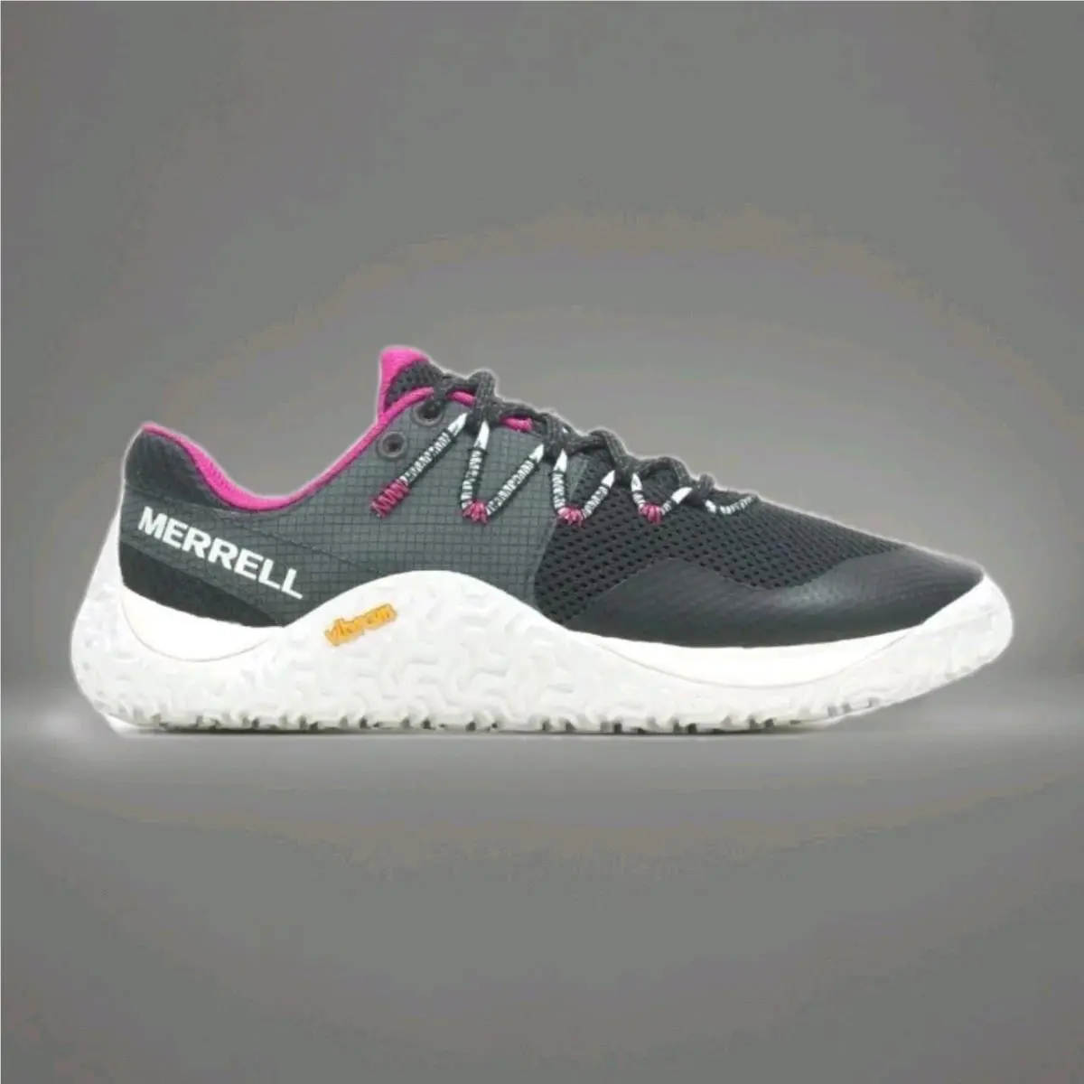 Merrell shoes - MERRELL Glove 7 Barefoot Minimalist - J067706 - BLACK / WHITE 20