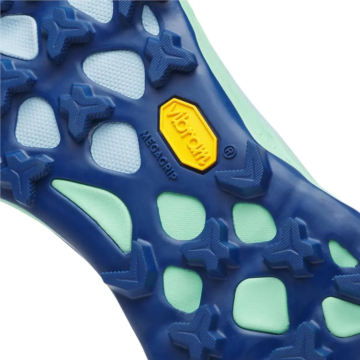 Merrell shoes - Merrell Agility Peak 6 J00005073 - J00005073 - Blue 10