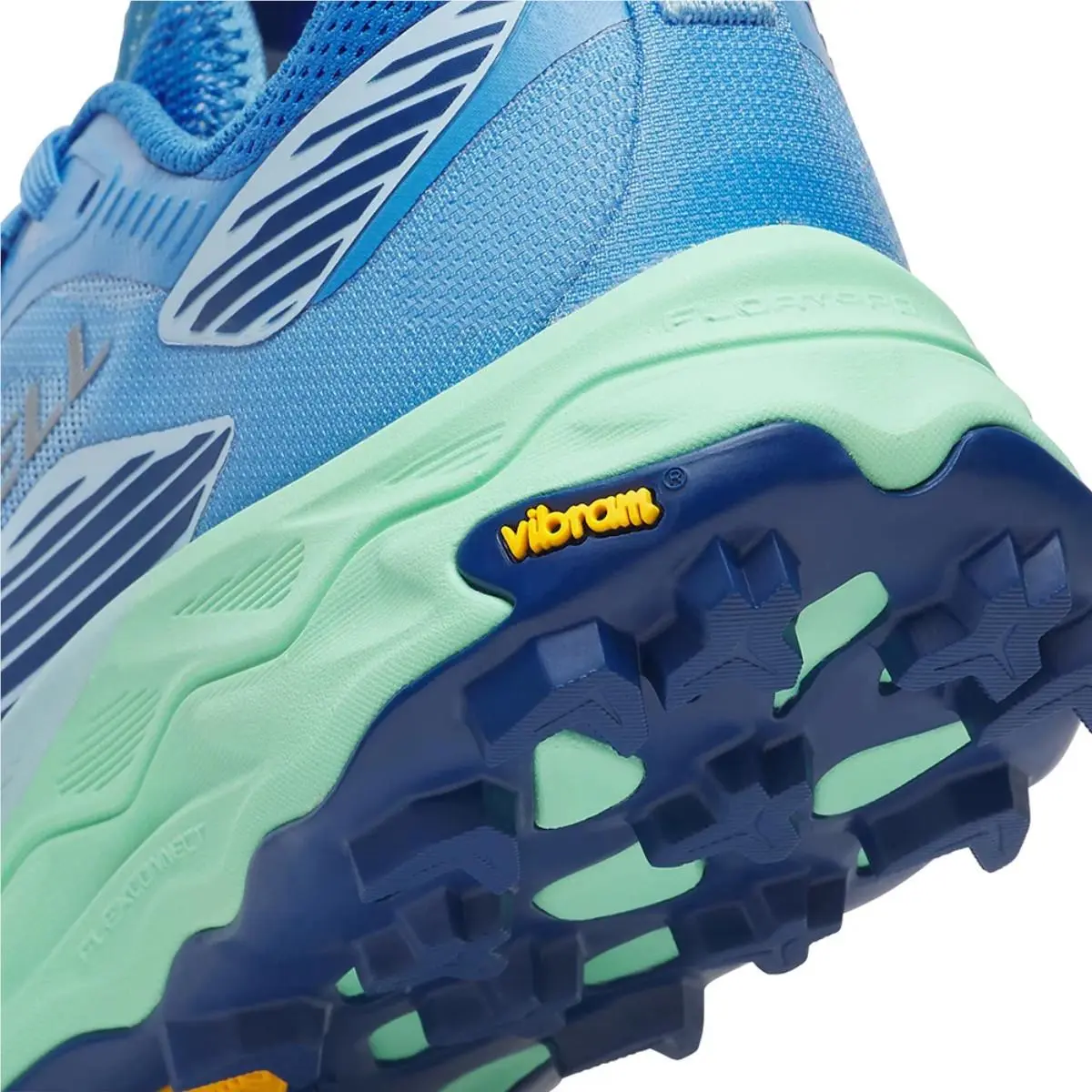 Merrell shoes - Merrell Agility Peak 6 J00005073 - J00005073 - Blue 11