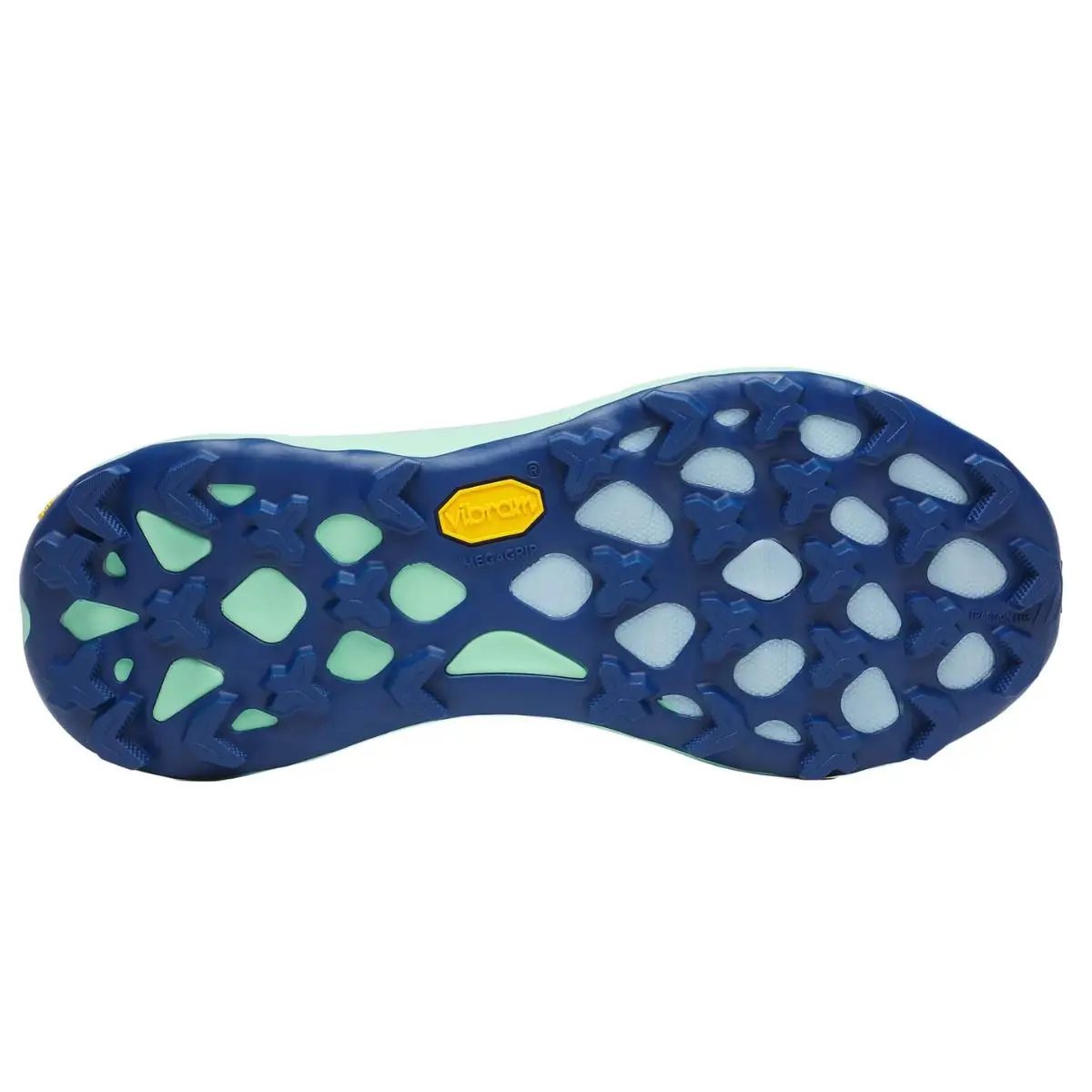 Merrell shoes - Merrell Agility Peak 6 J00005073 - J00005073 - Blue 12