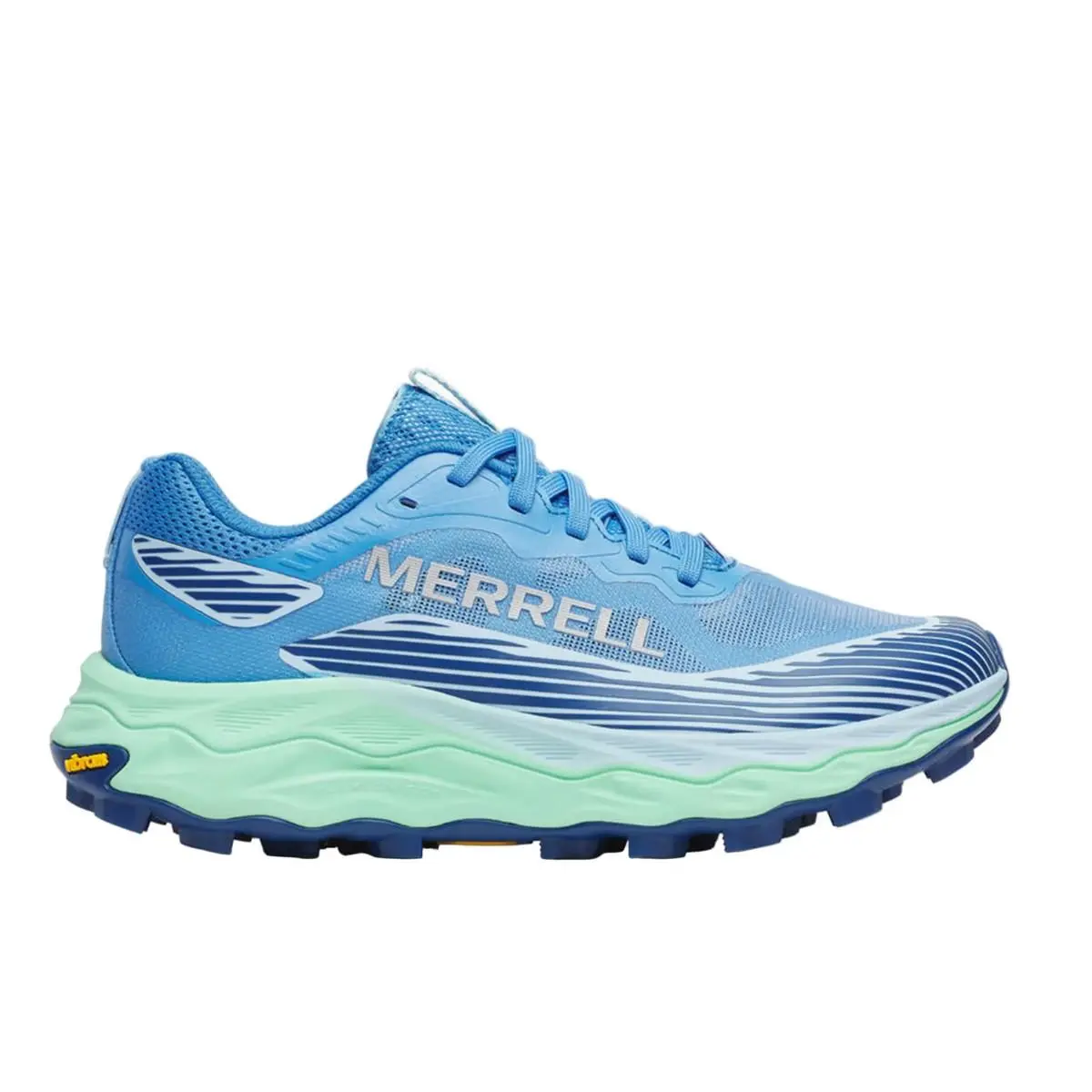 Merrell shoes - Merrell Agility Peak 6 J00005073 - J00005073 - Blue 7
