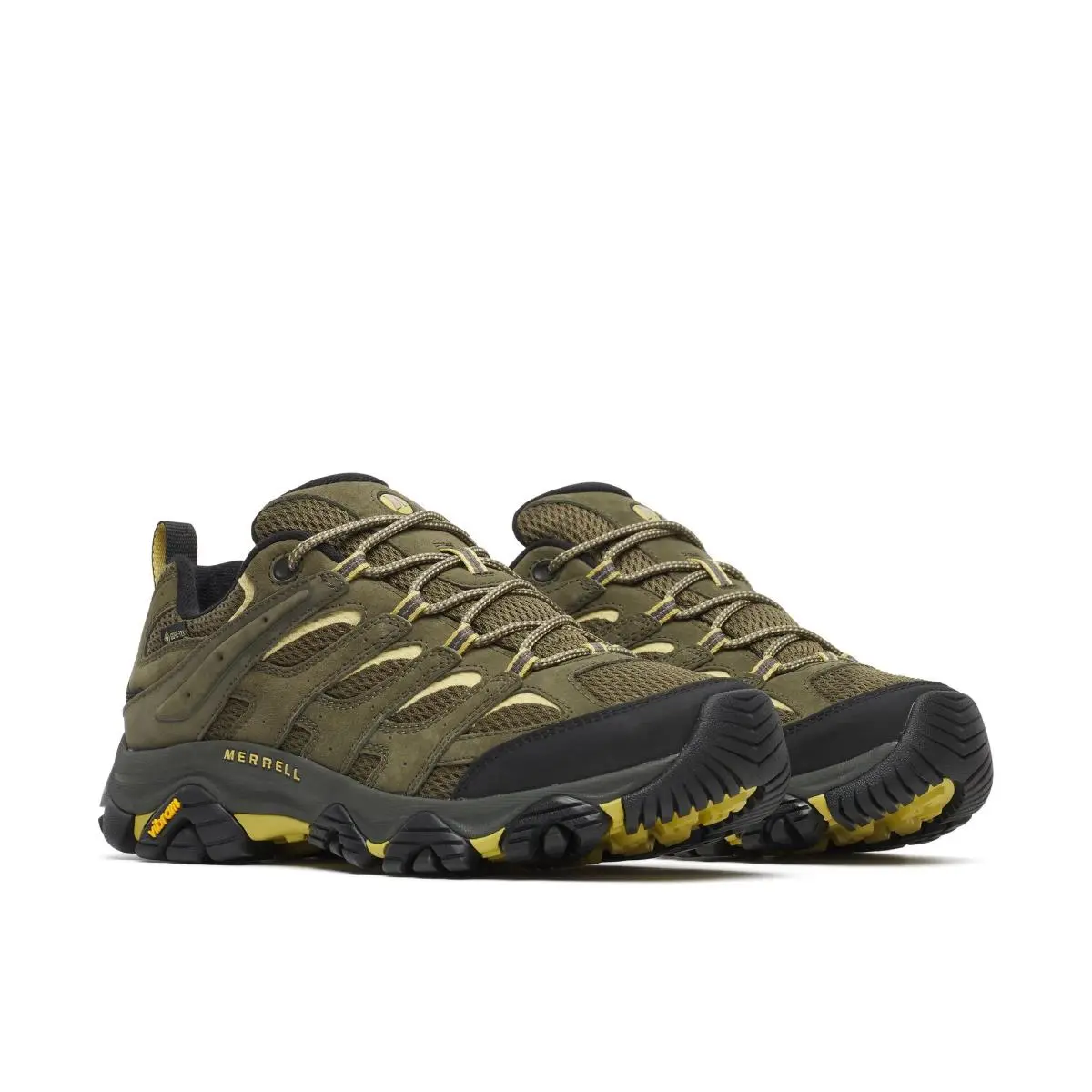 Merrell shoes - Talus/Ember 42