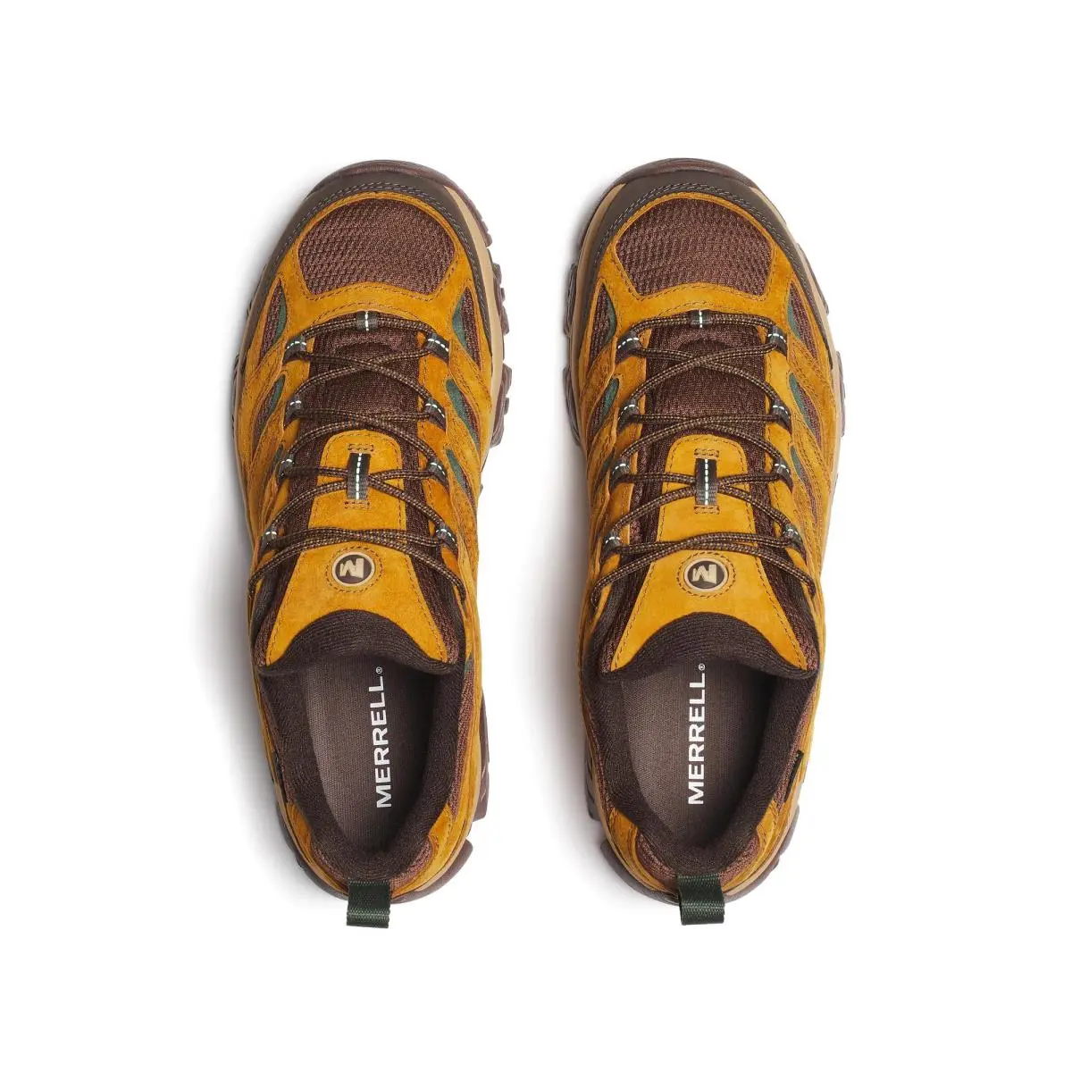 Merrell shoes - Talus/Ember 49