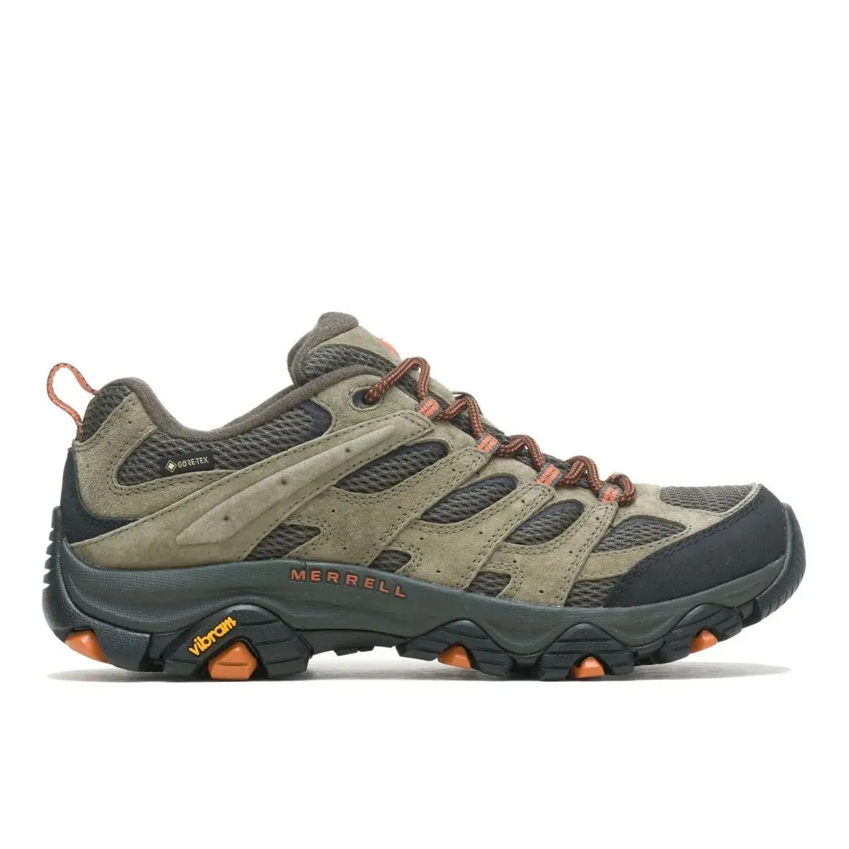 Merrell shoes - Talus/Ember 17