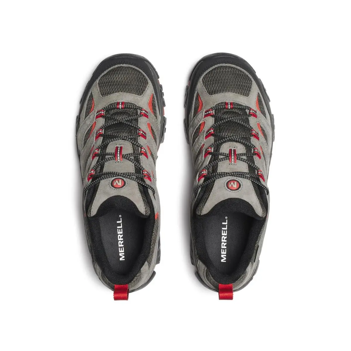 Merrell shoes - Talus/Ember 37