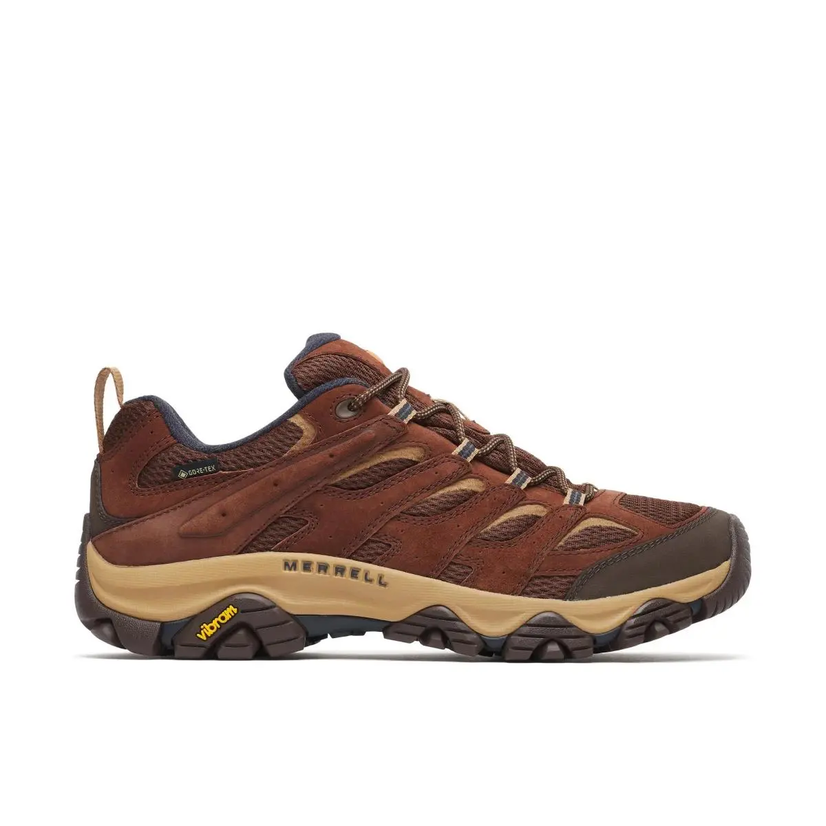 Merrell shoes - Talus/Ember 53