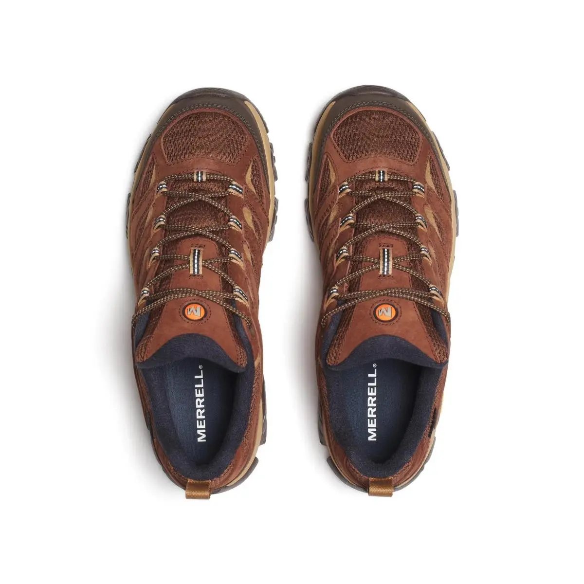Merrell shoes - Talus/Ember 55