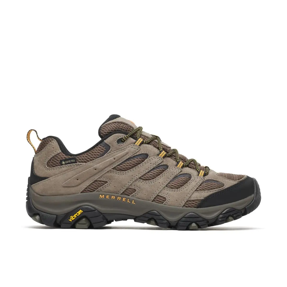Merrell shoes - Talus/Ember 5
