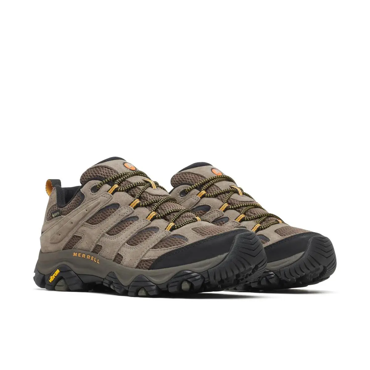 Merrell shoes - Talus/Ember 6