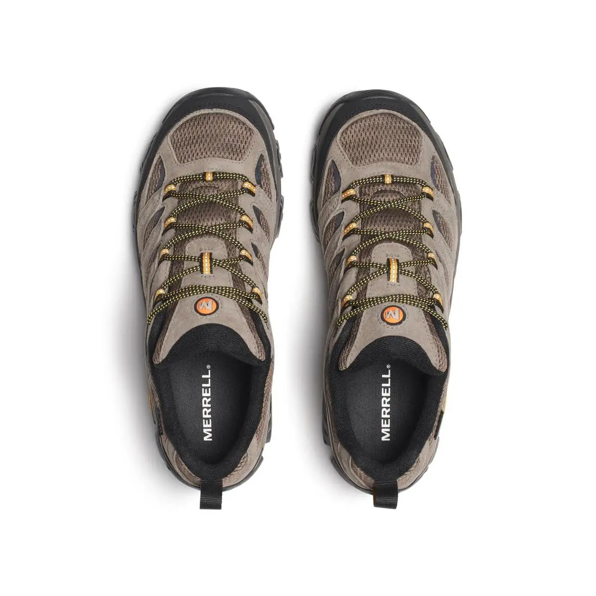 Merrell shoes - Talus/Ember 7