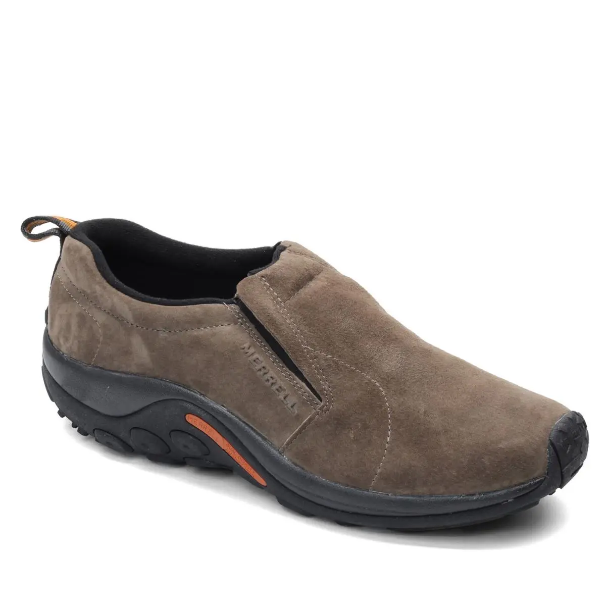 Men`s Merrell Jungle Moc Slip-on 60787 Gunsmoke Nubuck