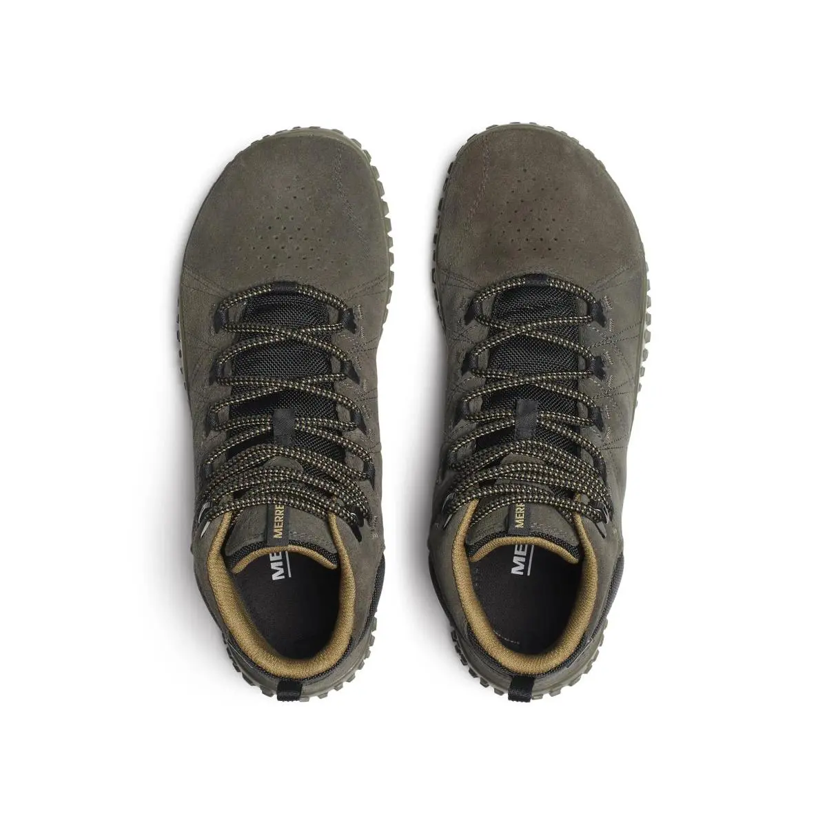 Merrell shoes - Coffee 25